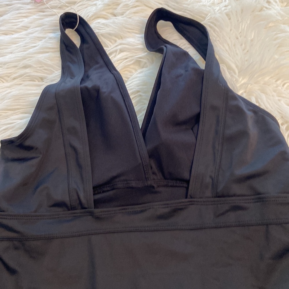 SEERA SWIMSUITS SIZE XL brand new with tag color black length 30” - Picture 10 of 12